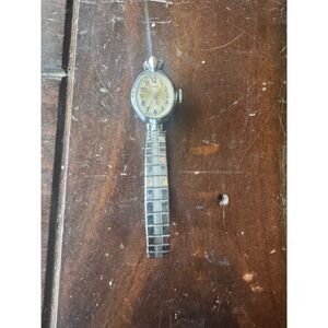 Vintage Timex Ladies’ Manual Wind Watch